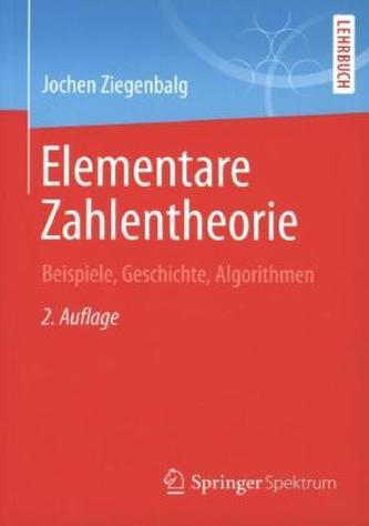 Elementare Zahlentheorie