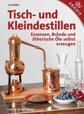 Tisch- und Kleindestillen