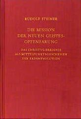 Die Mission der neuen Geistesoffenbarung