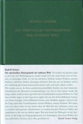 Die spirituellen Hintergründe der äußeren Welt
