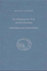 Die Schöpfung der Welt und des Menschen