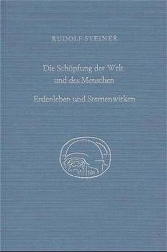 Die Schöpfung der Welt und des Menschen