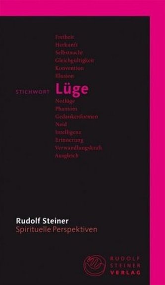 Stichwort Lüge