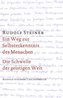 Ein Weg zur Selbsterkenntnis des Menschen. Die Schwelle der geistigen Welt