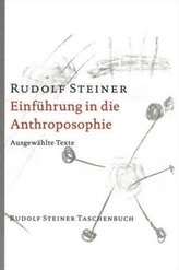 Einführung in die Anthroposophie