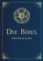 Die Bibel - Altes und Neues Testament nach Martin Luther, (Iris®-LEINEN-Ausgabe)