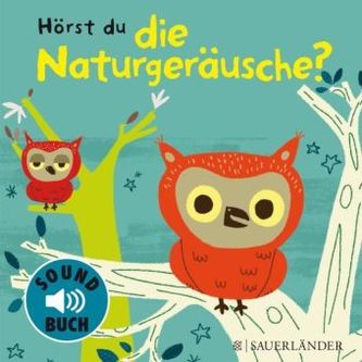 Hörst du die Naturgeräusche?, m. Soundeffekten