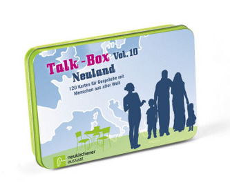 Talk-Box (Kartenspiel), Neuland. Vol.10