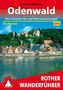 Rother Wanderführer Odenwald