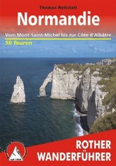 Rother Wanderführer Normandie