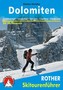 Rother Skitourenführer Dolomiten
