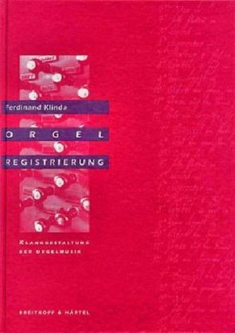 Orgelregistrierung