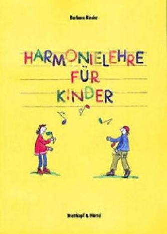 Harmonielehre für Kinder