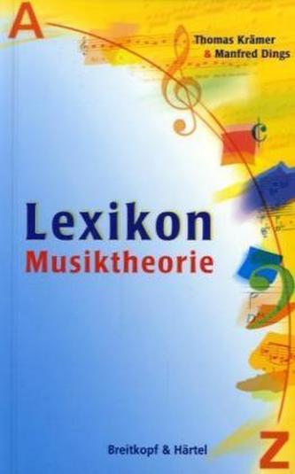 Lexikon Musiktheorie