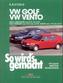 VW Golf Limousine von 9/91 bis 8/97, Golf Variant von 9/93 bis 12/98, Vento von 2/92 bis 8/97