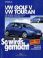 VW Golf V, VW Touran