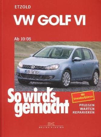 VW Golf VI ab 10/08