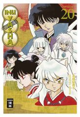 Inu Yasha New Edition. Bd.20