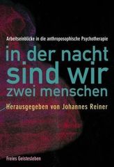 In der Nacht sind wir zwei Menschen