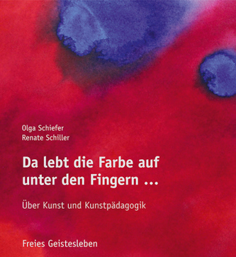 Da lebt die Farbe auf unter den Fingern ...