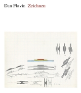 Dan Flavin, Zeichnen