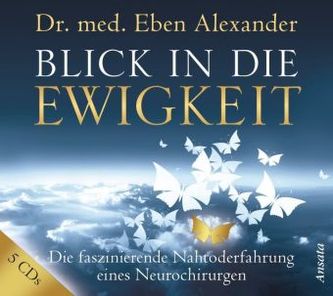 Blick in die Ewigkeit, 5 Audio-CDs