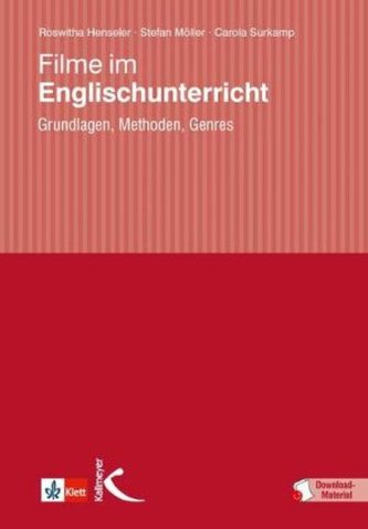 Filme im Englischunterricht, m. DVD