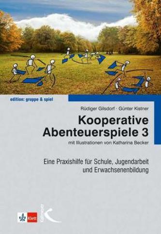 Kooperative Abenteuerspiele. Bd.3