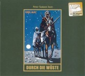 Durch die Wüste, 1 MP3-CD
