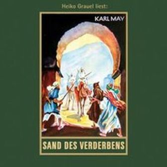 Sand des Verderbens, MP3-CD