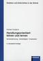 Handlungsorientiert lehren und lernen