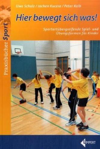 Hier bewegt sich was!