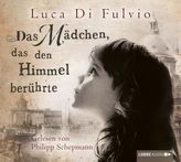Das Mädchen, das den Himmel berührte, 8 Audio-CDs