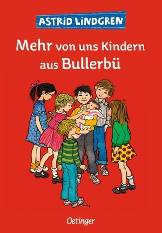 Mehr von uns Kindern aus Bullerbü
