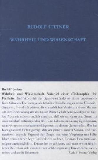 Wahrheit und Wissenschaft