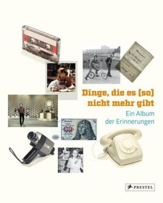 Dinge, die es (so) nicht mehr gibt