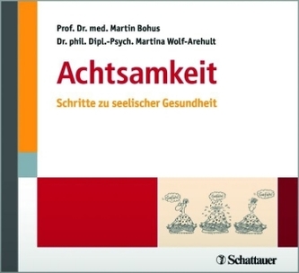 Achtsamkeit, 2 Audio-CDs