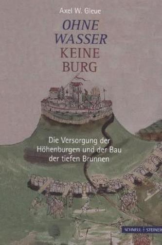 Ohne Wasser keine Burg