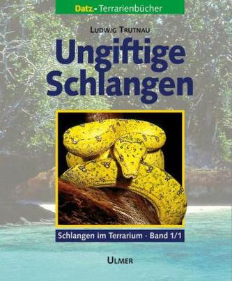 Ungiftige Schlangen, 2 Tl.-Bde.