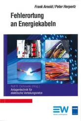Fehlerortung an Energiekabeln