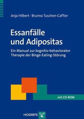 Essanfälle und Adipositas, m. CD-ROM