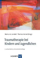 Traumatherapie bei Kindern und Jugendlichen