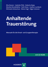 Anhaltende Trauerstörung, m. CD-ROM