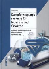 Dampferzeugungssysteme für Industrie und Gewerbe