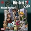 Die drei Fragezeichen-Kids - Mission Maulwurf, 1 Audio-CD