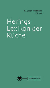 Herings Lexikon der Küche, m. CD-ROM