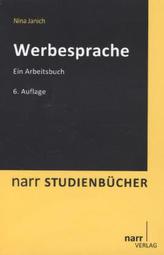 Werbesprache