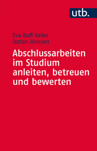 Abschlussarbeiten im Studium betreuen und bewerten