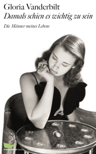 Damals schien all das wichtig zu sein