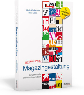 Editorial Design Magazingestaltung